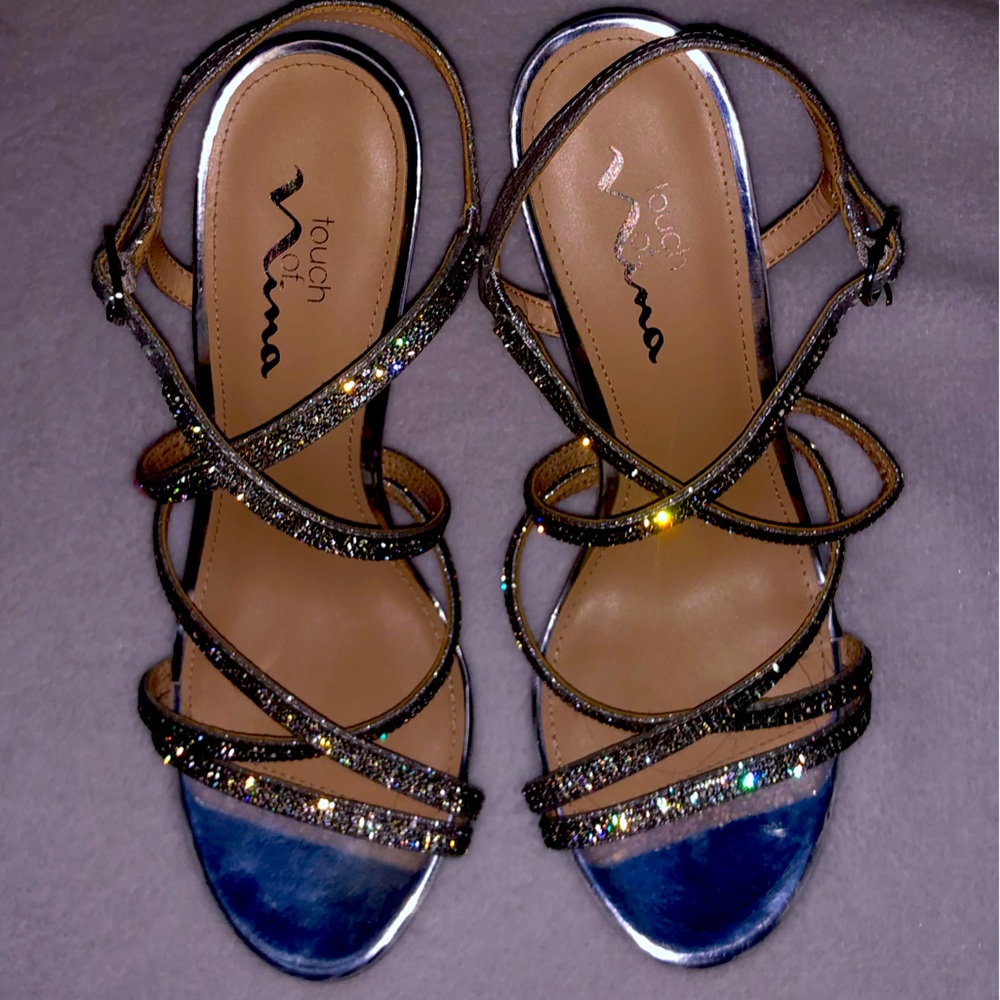 Silver Heels
